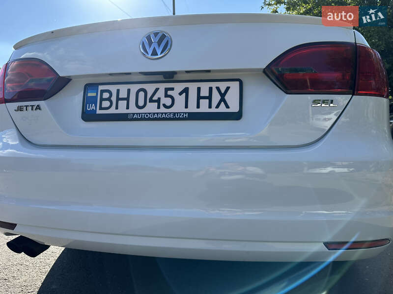 Седан Volkswagen Jetta 2014 в Одесі