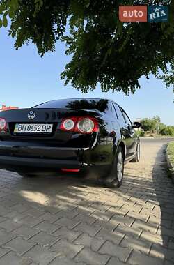 Седан Volkswagen Jetta 2006 в Одессе