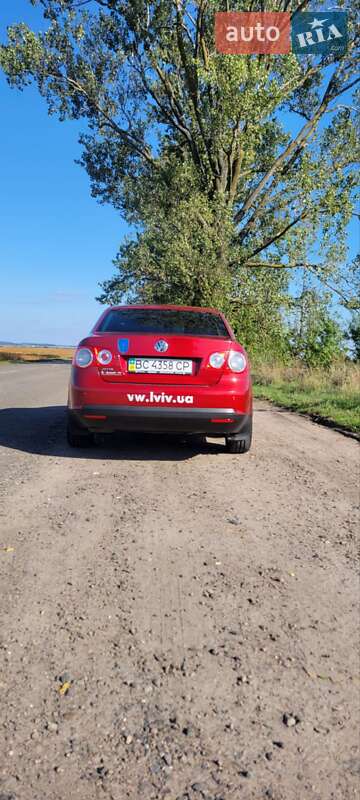 Седан Volkswagen Jetta 2009 в Львові фото 2 Седан Volkswagen Jetta 2009 в Львові
