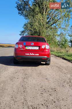 Седан Volkswagen Jetta 2009 в 