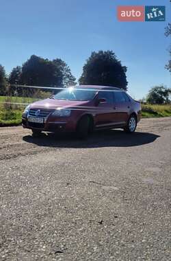 Седан Volkswagen Jetta 2009 в 