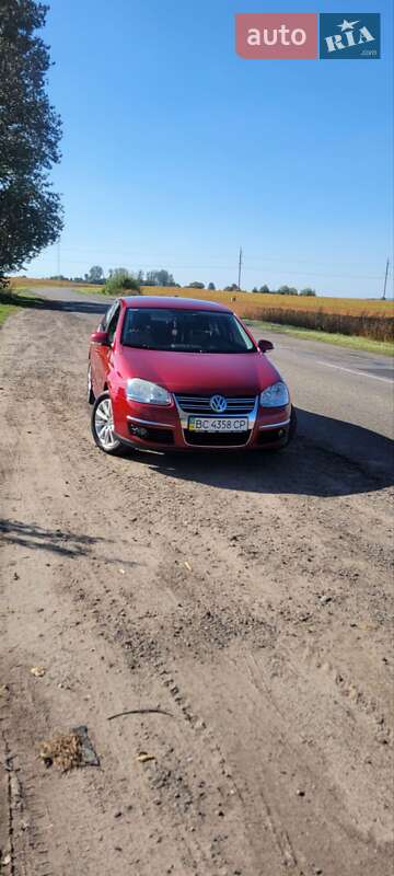 Volkswagen Jetta 2009