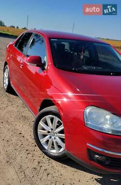 Седан Volkswagen Jetta 2009 в 