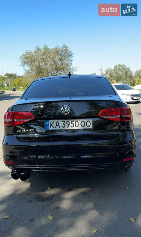 Седан Volkswagen Jetta 2014 в Києві фото 21 Седан Volkswagen Jetta 2014 в Києві
