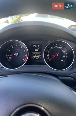 Седан Volkswagen Jetta 2014 в 