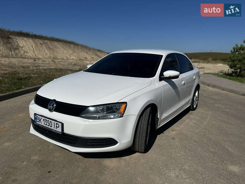 Volkswagen Jetta 2010