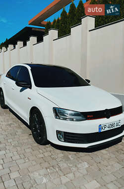 Седан Volkswagen Jetta 2012 в Запорожье