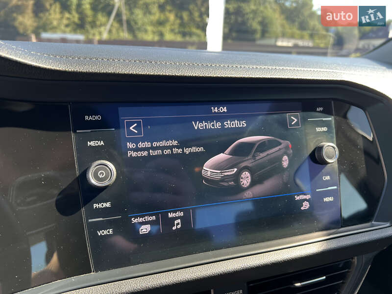 Седан Volkswagen Jetta 2018 в Чорткові