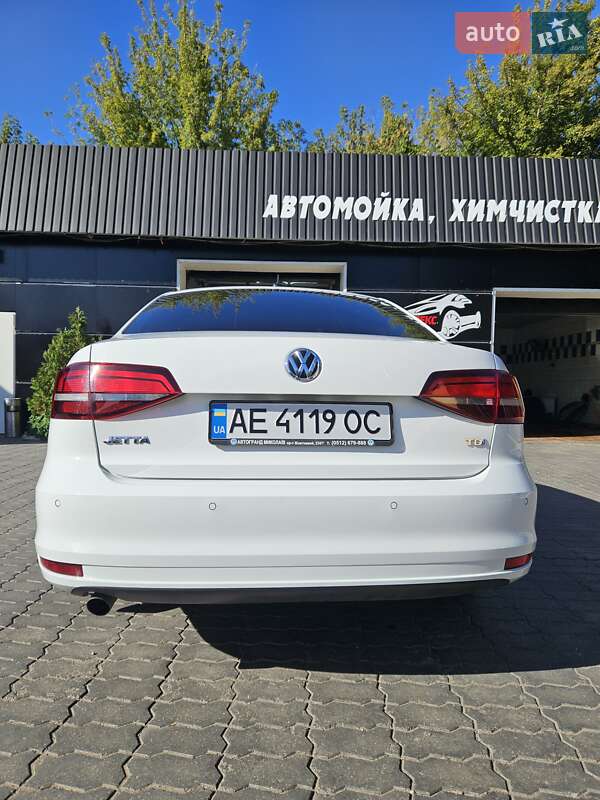 Седан Volkswagen Jetta 2016 в Марганці