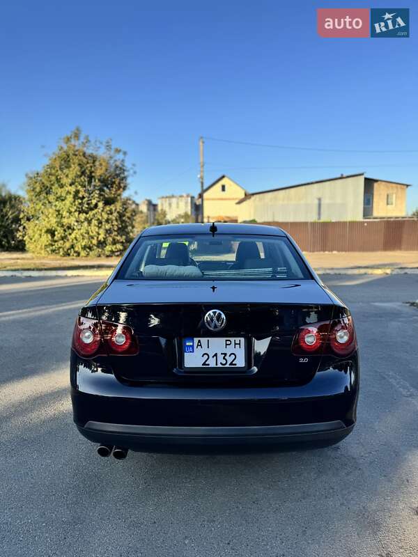 Седан Volkswagen Jetta 2009 в Буче фото 5 Седан Volkswagen Jetta 2009 в Буче