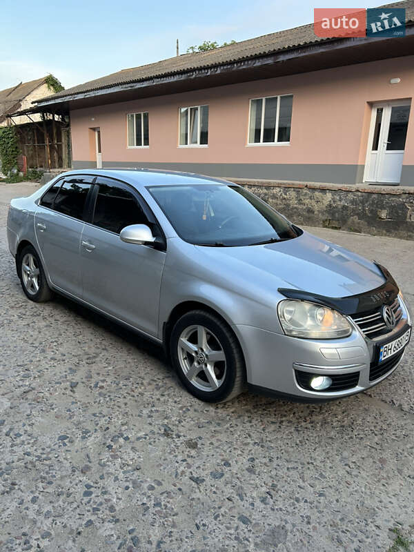 Седан Volkswagen Jetta 2007 в Одесі