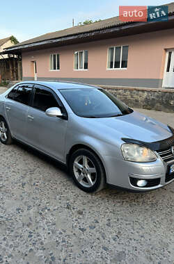 Седан Volkswagen Jetta 2007 в 
