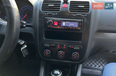 Седан Volkswagen Jetta 2007 в 