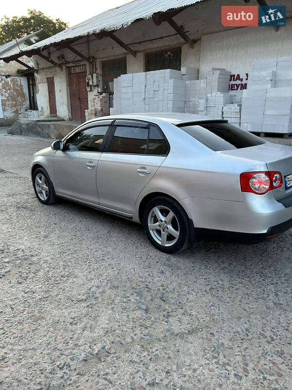 Седан Volkswagen Jetta 2007 в Одесі