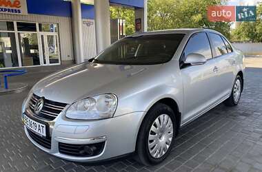 Седан Volkswagen Jetta 2009 в 