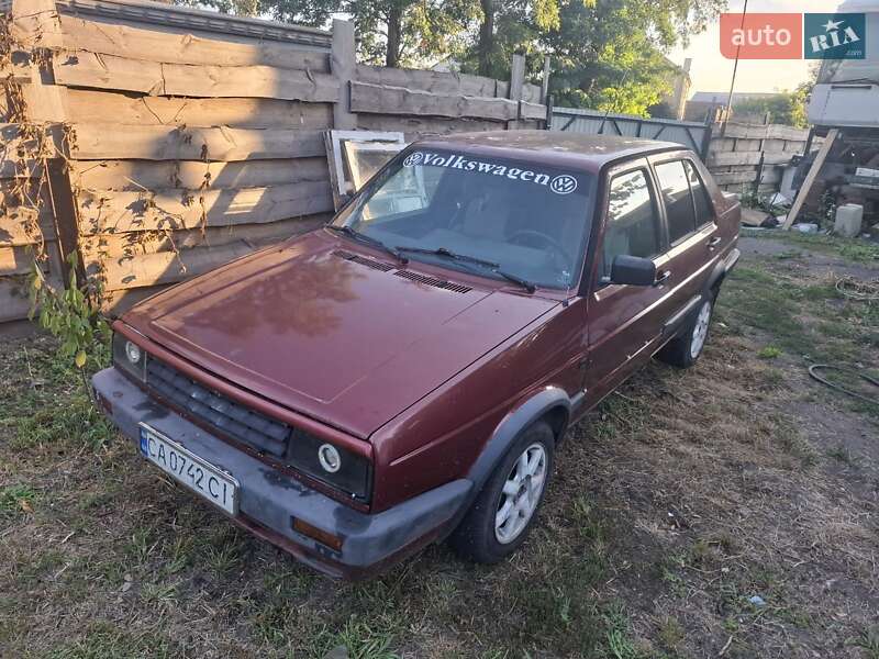Volkswagen Jetta 1988