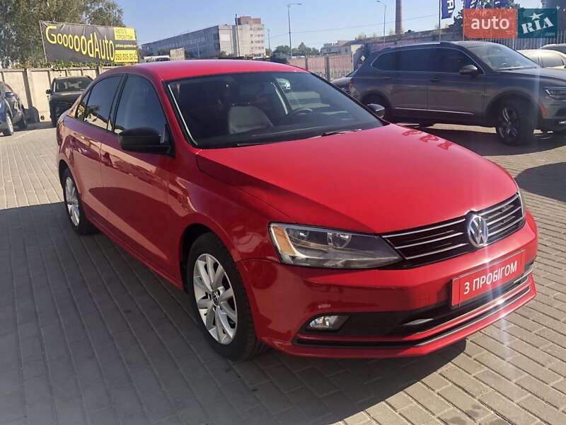 Седан Volkswagen Jetta 2014 в Полтаве фото 8 Седан Volkswagen Jetta 2014 в Полтаве