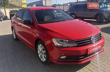 Седан Volkswagen Jetta 2014 в 