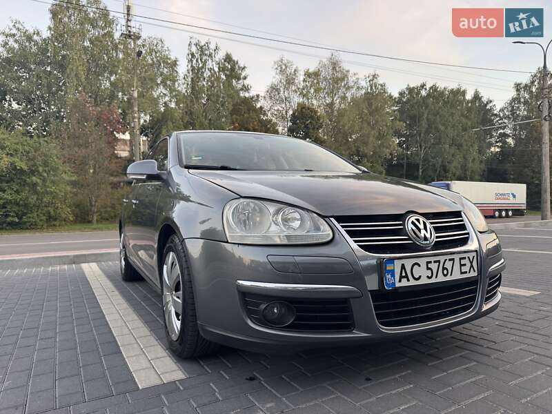 Volkswagen Jetta 2007