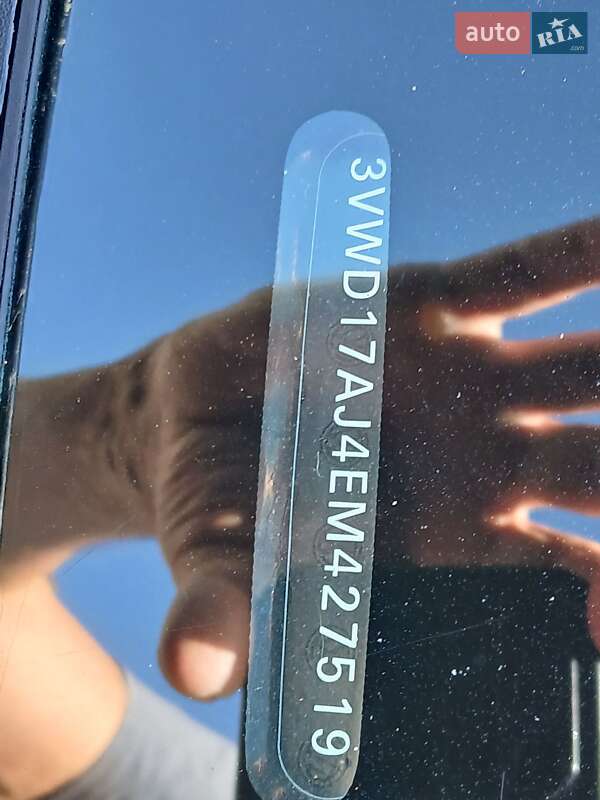 Седан Volkswagen Jetta 2014 в Світловодську