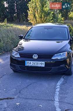 Седан Volkswagen Jetta 2014 в Светловодске