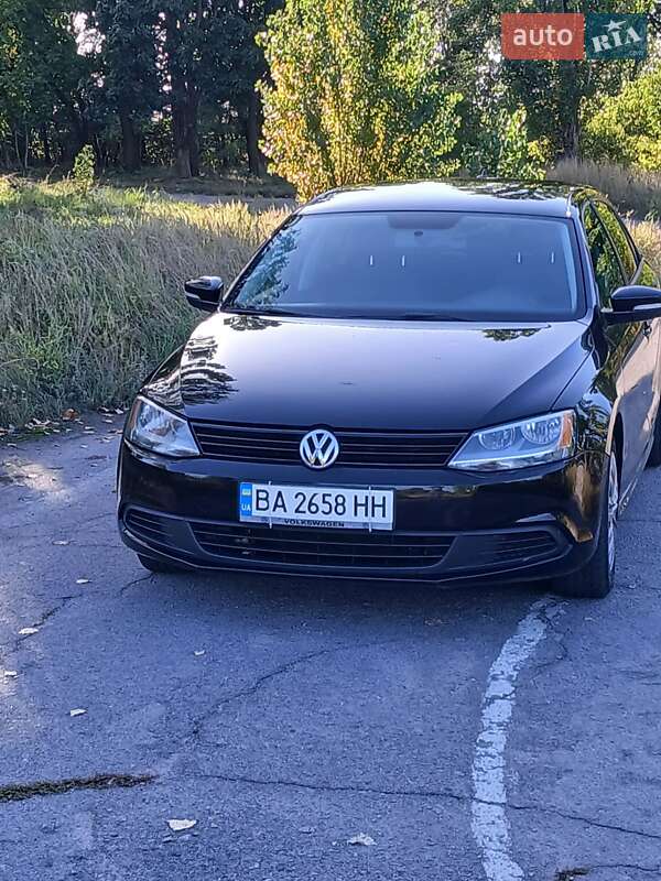 Volkswagen Jetta 2014