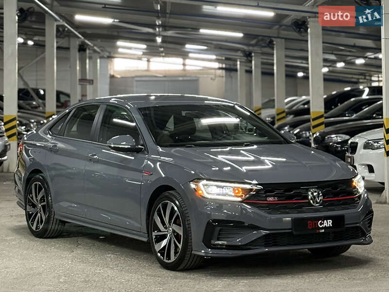 Седан Volkswagen Jetta 2019 в Одессе
