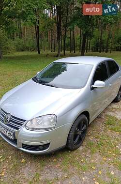 Седан Volkswagen Jetta 2006 в 