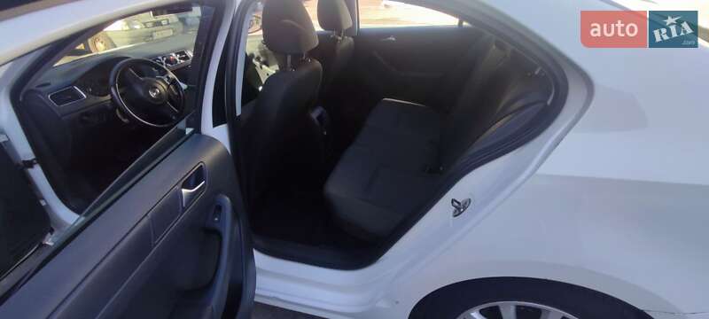 Седан Volkswagen Jetta 2012 в Черкасах