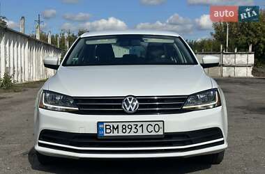 Седан Volkswagen Jetta 2017 в 