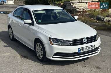 Седан Volkswagen Jetta 2017 в 