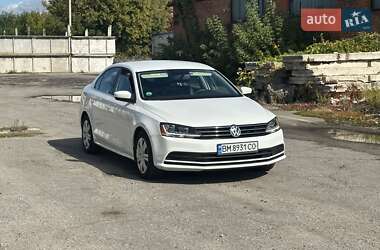 Седан Volkswagen Jetta 2017 в 