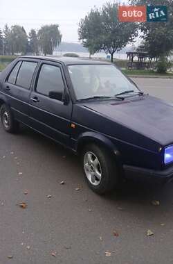Седан Volkswagen Jetta 1988 в Бурштині