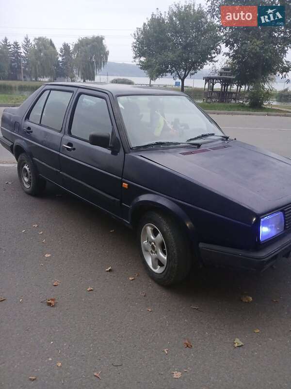 Volkswagen Jetta 1988