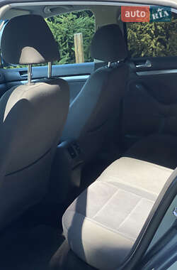 Седан Volkswagen Jetta 2007 в 