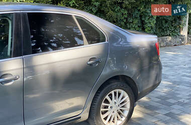 Седан Volkswagen Jetta 2007 в 