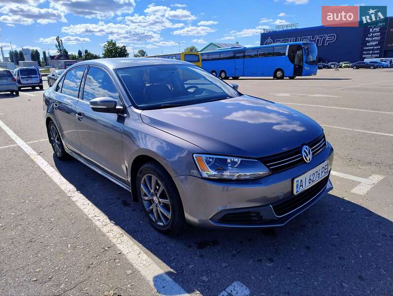 Седан Volkswagen Jetta 2012 в Киеве фото 5 Седан Volkswagen Jetta 2012 в Киеве