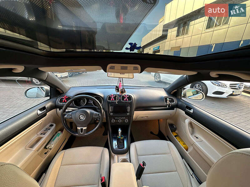 Универсал Volkswagen Jetta 2013 в Одессе