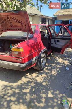 Седан Volkswagen Jetta 1986 в 