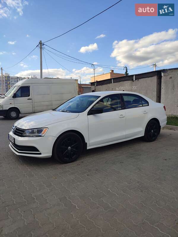 Седан Volkswagen Jetta 2014 в Полтаве