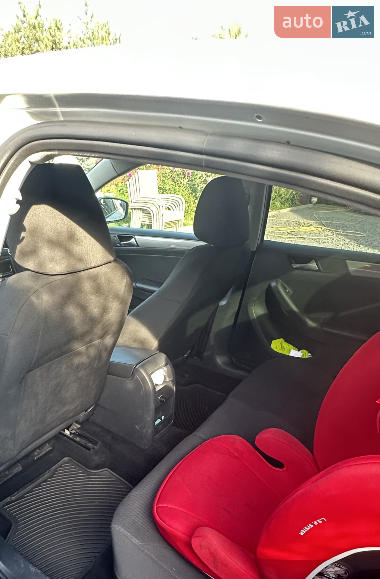 2014 Volkswagen Jetta - мініатюра 4