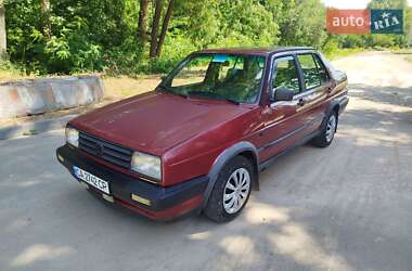 Седан Volkswagen Jetta 1991 в Каневе