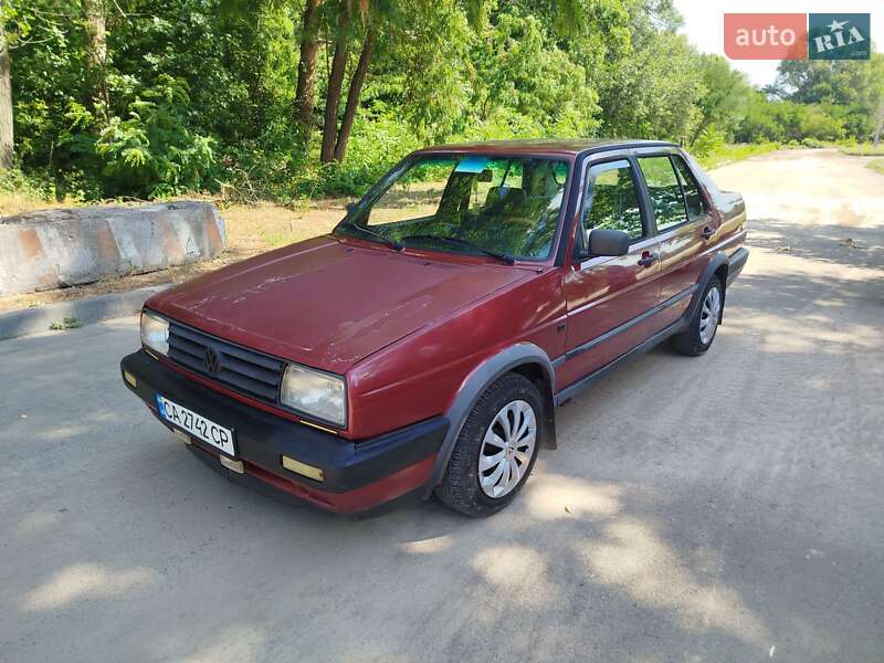 Volkswagen Jetta 1991 Volkswagen Jetta 1991