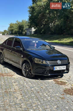 Седан Volkswagen Jetta 2014 в 