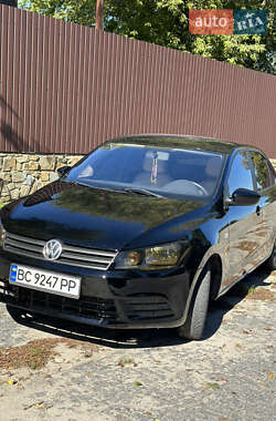 Седан Volkswagen Jetta 2014 в 
