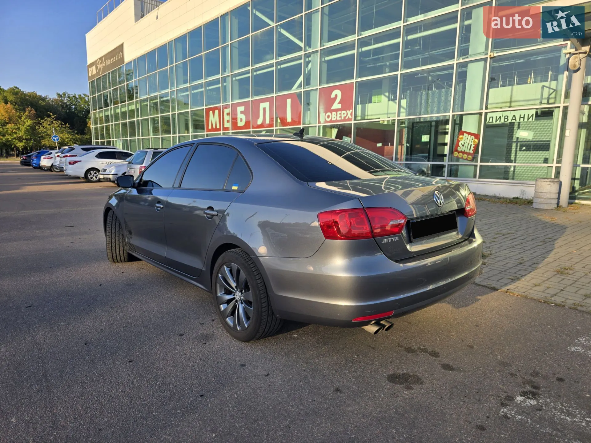 2013 Volkswagen Jetta - мініатюра 13