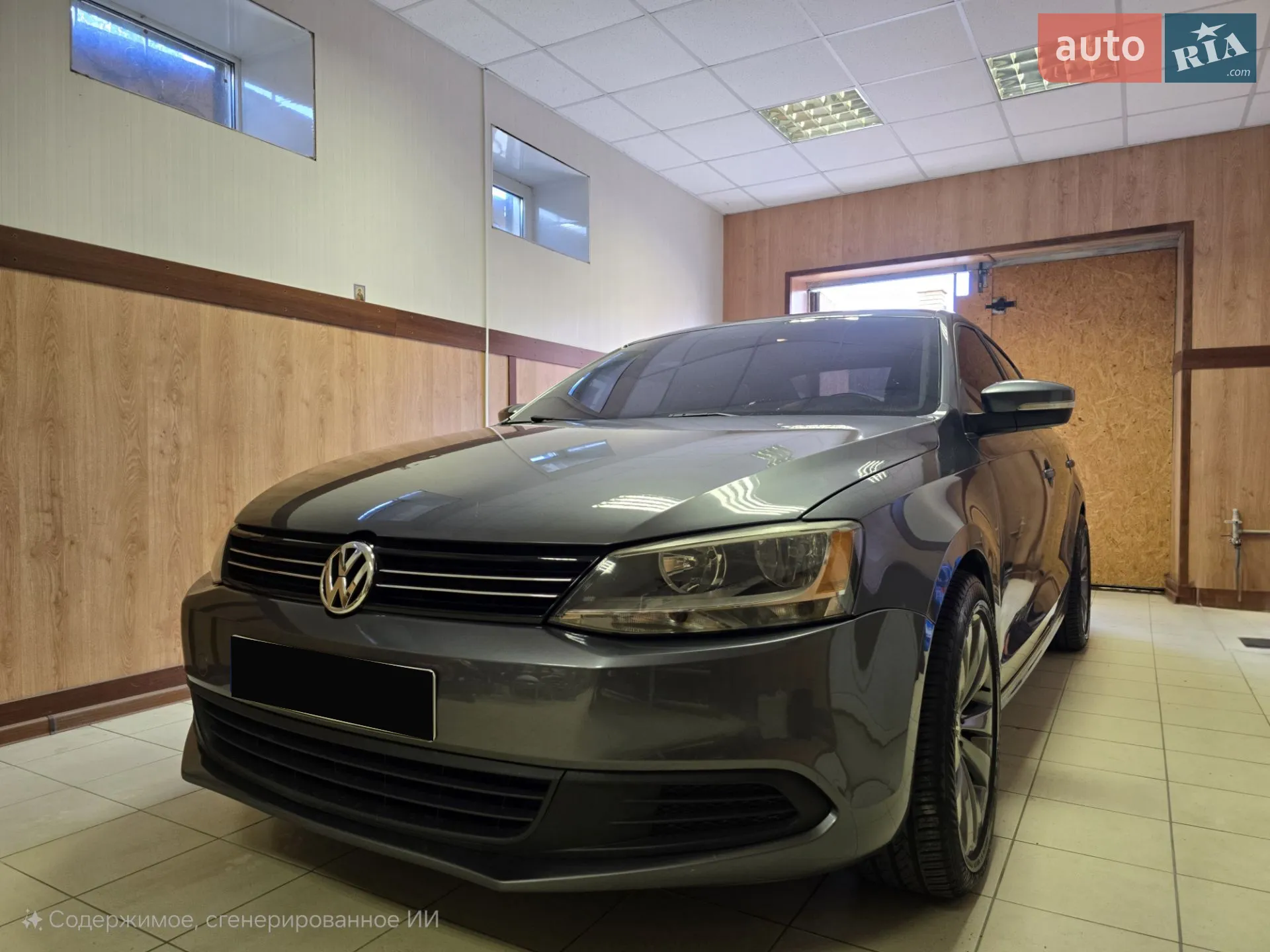 2013 Volkswagen Jetta - мініатюра 7