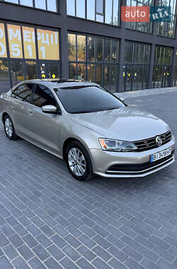Седан Volkswagen Jetta 2014 в Полтаве