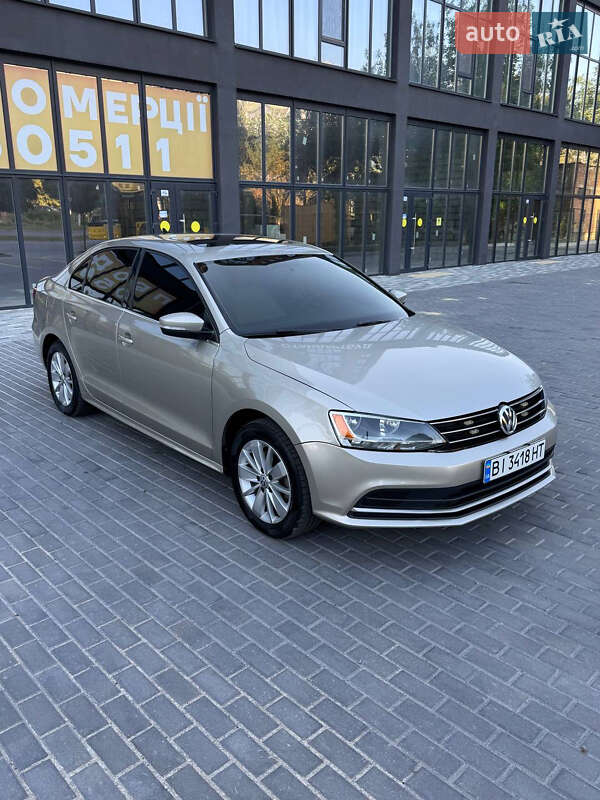 Volkswagen Jetta 2014
