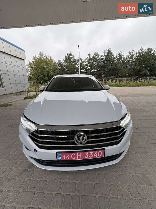 Седан Volkswagen Jetta 2019 в Самборі
